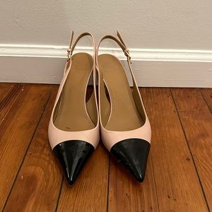 Tory Burch Slingbacks